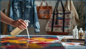 sealing, caring, and maintaining painted items sealing, caring, and maintaining painted items