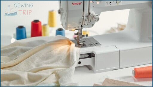 What Makes a Good Sewing Machine: 9 Top Picks for Your Projects