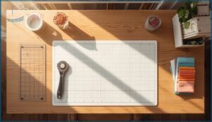 setting up your rotary cutting workspace setting up your rotary cutting workspace