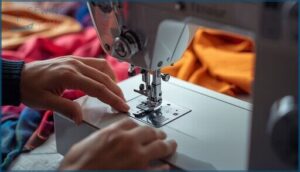 setting up your sewing machine setting up your sewing machine