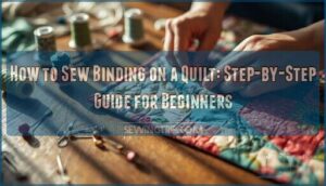 sew binding on a quilt sew binding on a quilt