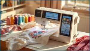 sewing and embroidery combo machines sewing and embroidery combo machines