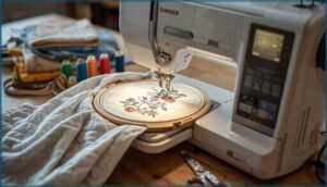 sewing and embroidery performance sewing and embroidery performance