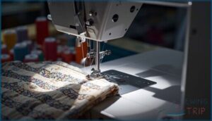 sewing and stitching performance sewing and stitching performance