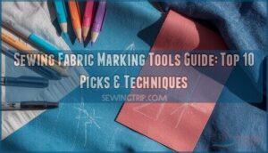 sewing fabric marking tools guide sewing fabric marking tools guide