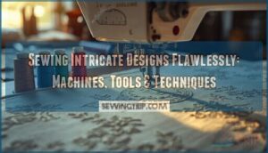 Sewing Intricate Designs Flawlessly: Machines, Tools & Techniques 1 sewing intricate designs flawlessly