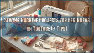 sewing machine projects for beginners on youtube sewing machine projects for beginners on youtube