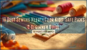 sewing needles for kids sewing needles for kids
