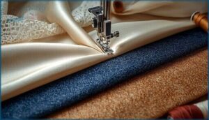 sewing performance across different fabric types sewing performance across different fabric types