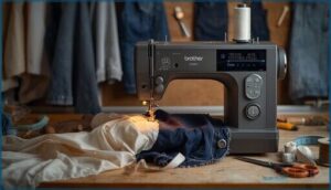 sewing performance and capabilities sewing performance and capabilities