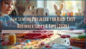 Fun Sewing Projects for Kids: Easy Beginner Ideas & Tips (2025) 3 sewing projects for kids