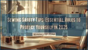 sewing safety tips sewing safety tips