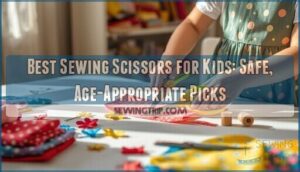sewing scissors for kids sewing scissors for kids