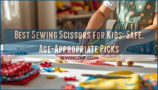 sewing scissors for kids