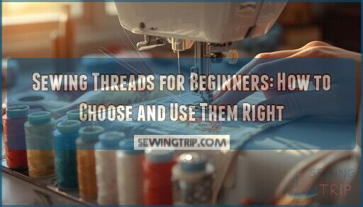 sewing threads for beginners