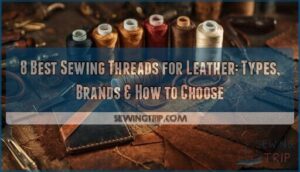 sewing threads for leather sewing threads for leather