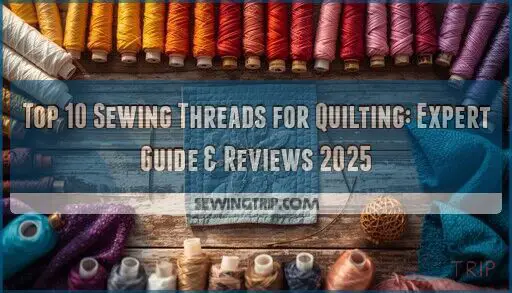sewing threads for quilting