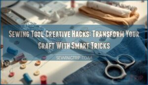 Sewing Tool Creative Hacks: Transform Your Craft With Smart Tricks 3 sewing tool creative hacks