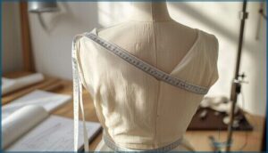 shoulder, arm, and back measurements shoulder, arm, and back measurements