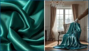 silk: luxury and maintenance silk: luxury and maintenance