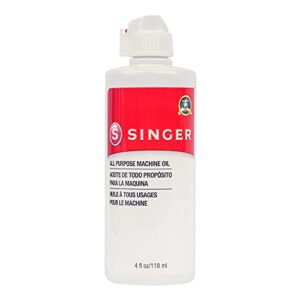 10 Best Sewing Machine Oils: Types, Benefits & How to Choose 1 SINGER 2131E All Purpose Machine B000YZ1Y06
