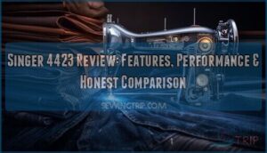 singer 4423 singer 4423