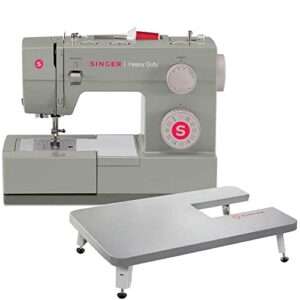 Top 7 Quilting Machines for Kids: Safe, Fun & Easy to Use 3 Singer 4452EXTBUND Heavy Duty 4452 B09RC95WCP