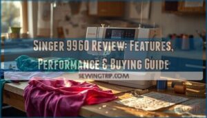 singer 9960 singer 9960