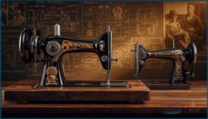 singer – heritage and reliability singer – heritage and reliability