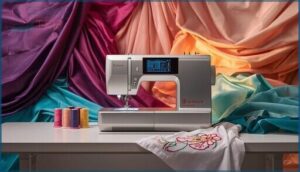 singer: innovation and stitch variety singer: innovation and stitch variety