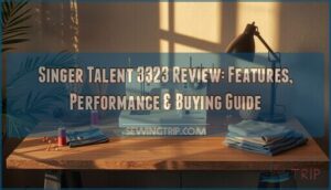 singer talent 3323 singer talent 3323