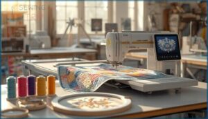 specialized machines for quilting and embroidery specialized machines for quilting and embroidery