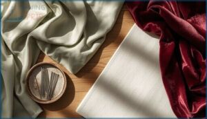 specialty and blended fabrics – bamboo, broadcloth, canvas, velvet specialty and blended fabrics – bamboo, broadcloth, canvas, velvet