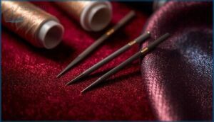 specialty sewing machine needles for unique tasks specialty sewing machine needles for unique tasks