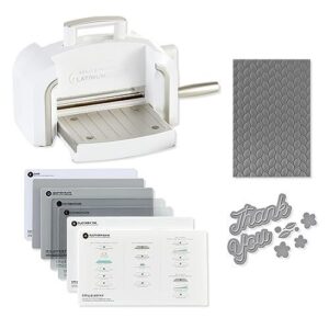10 Best Die Cutting Machines Reviewed: Manual Vs Electronic (2025) 10 Spellbinders Platinum Die Cutting and B0BH9BH6XV