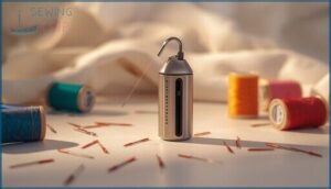 standalone electronic needle threaders standalone electronic needle threaders