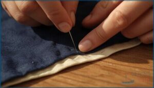 step-by-step hand stitch instructions step-by-step hand stitch instructions