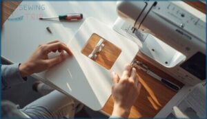 steps for proper installation