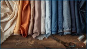 stitch ending techniques for different fabrics stitch ending techniques for different fabrics