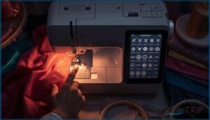 stitch memory features in modern machines stitch memory features in modern machines