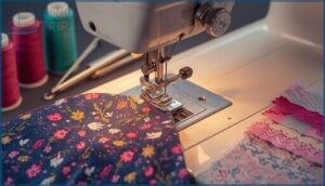 stitch options and adjustability stitch options and adjustability