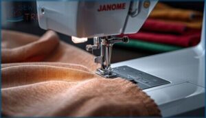 stitch quality and sewing performance stitch quality and sewing performance