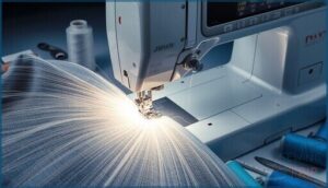 stitch speed and performance stitch speed and performance