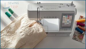 stitch variety and decorative options stitch variety and decorative options