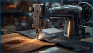 stitching speed and power stitching speed and power