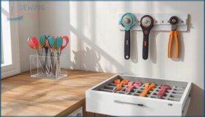 store sharp tools with covers or in holders store sharp tools with covers or in holders