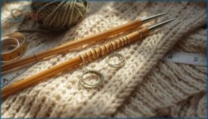 straight needles straight needles