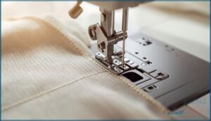 straight stitch straight stitch