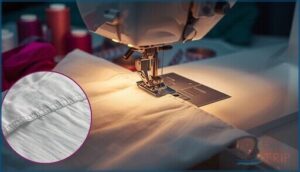 straight stitch and reverse stitch straight stitch and reverse stitch