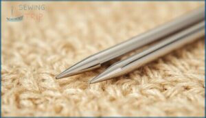 straight vs. bent tip straight vs. bent tip